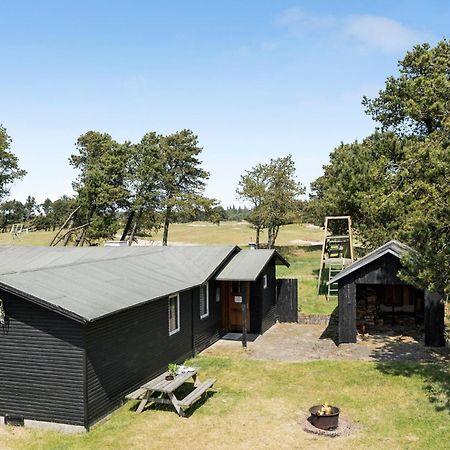 Rogegard Hjortehytten Fjerritslev Exterior photo